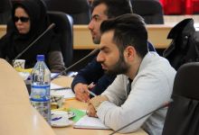 گزارش تصویری کارگاه درمان شناختی رفتاری افسردگی و اضطراب AA-8